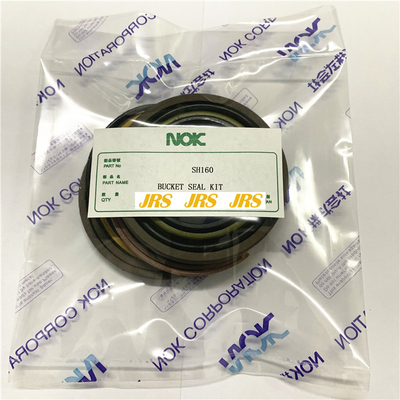 SH160 Arm Boom Bucket Bộ xi lanh Seal Kit Control Valve Seal Kit CHO sumitomo