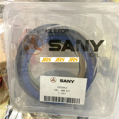 SANY220 210 YBS Arm Boom Bucket Bucket Seal Kit Bộ đệm van điều khiển Trung tâm Tham gia Bộ đệm SANY