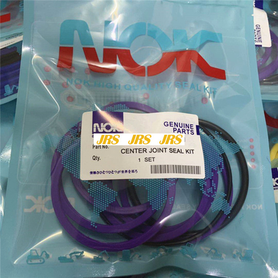 SK200 SK210 SK250 SK300 SK330 bộ con dấu khớp trung tâm Bộ con dấu Jack thủy lực Vòng cao su O Ring
