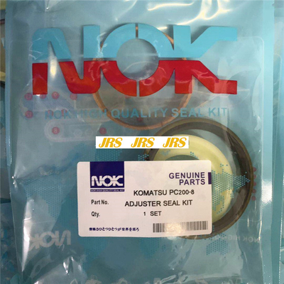 PC60-6 PC200-8 pc210 Máy xúc Bộ con dấu ADJ thủy lực Điều chỉnh Bộ con dấu dầu Bộ con dấu xi lanh thủy lực