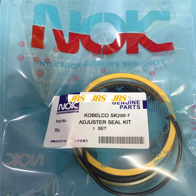 SK200-7 SK200-8 6 5 4 3 21 Máy đào Bộ phớt ADJ thủy lực Điều chỉnh bộ phớt dầu Bộ phớt xi lanh thủy lực