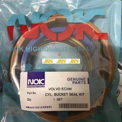 EC EC290 Bộ dụng cụ làm kín xi lanh thủy lực Boom Arm Bucket Xây dựng lại