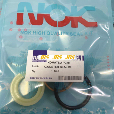 Máy đào PC60 78 120 Bộ con dấu thủy lực ADJ Điều chỉnh bộ con dấu dầu Bộ dụng cụ con dấu xi lanh thủy lực