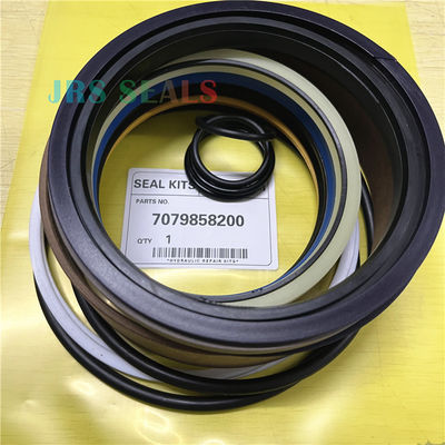 7079858200 7079958080 707-98-58200 707-99-58080 Arm Boom Bucket Hydraulic Cylinder Excavator Seal Kit