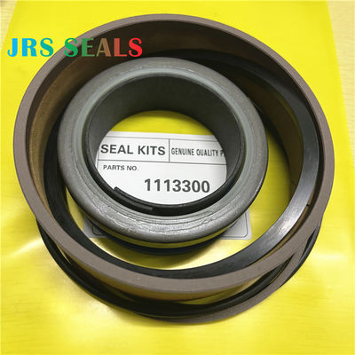 1113300 2402016 111-3300 240-2016 Hydraulic Cylinder Loader Lift Tift Steering Seal Kit POM WR