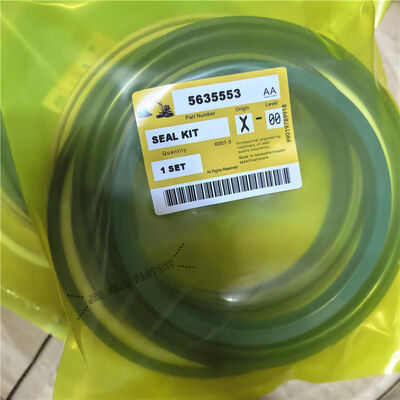 5635553 563-5553 Bộ dụng cụ đóng dấu máy xúc xi lanh thủy lực Boom Arm Xô