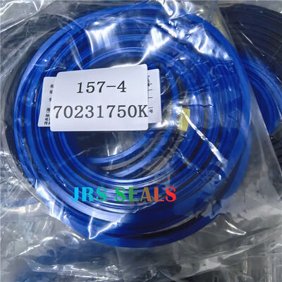 157-4 70231750K Arm Boom Xô xi lanh thủy lực Máy xúc lật Bộ niêm phong